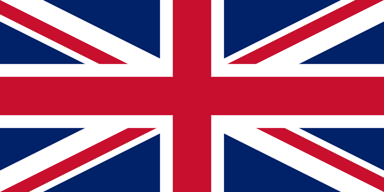 Flag of United Kingdom