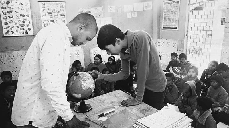 Students receiving educational support